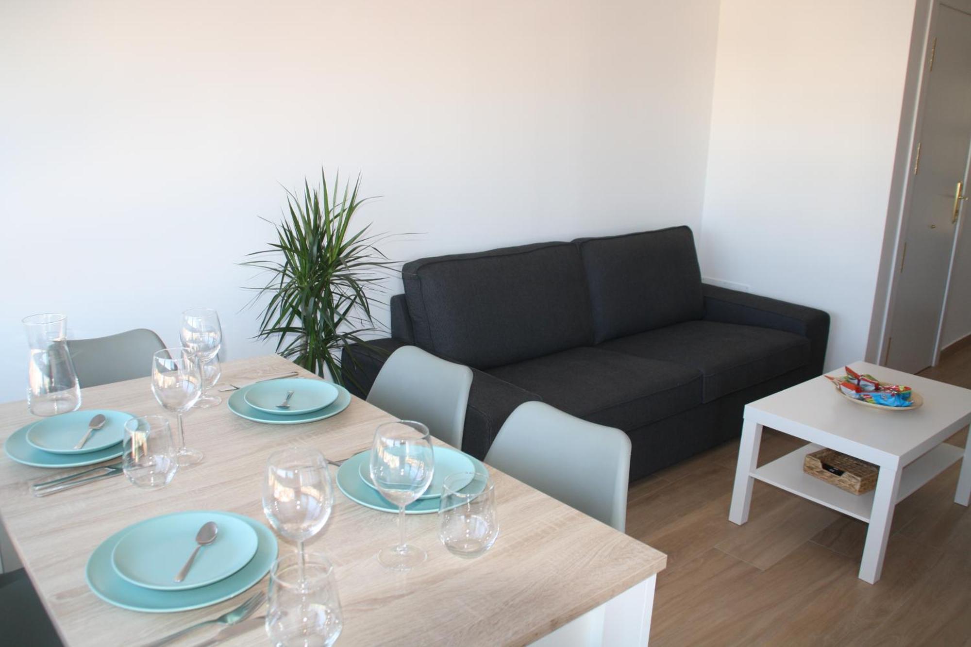 Meraki Apartment 3Bdr ベナルマデナ エクステリア 写真