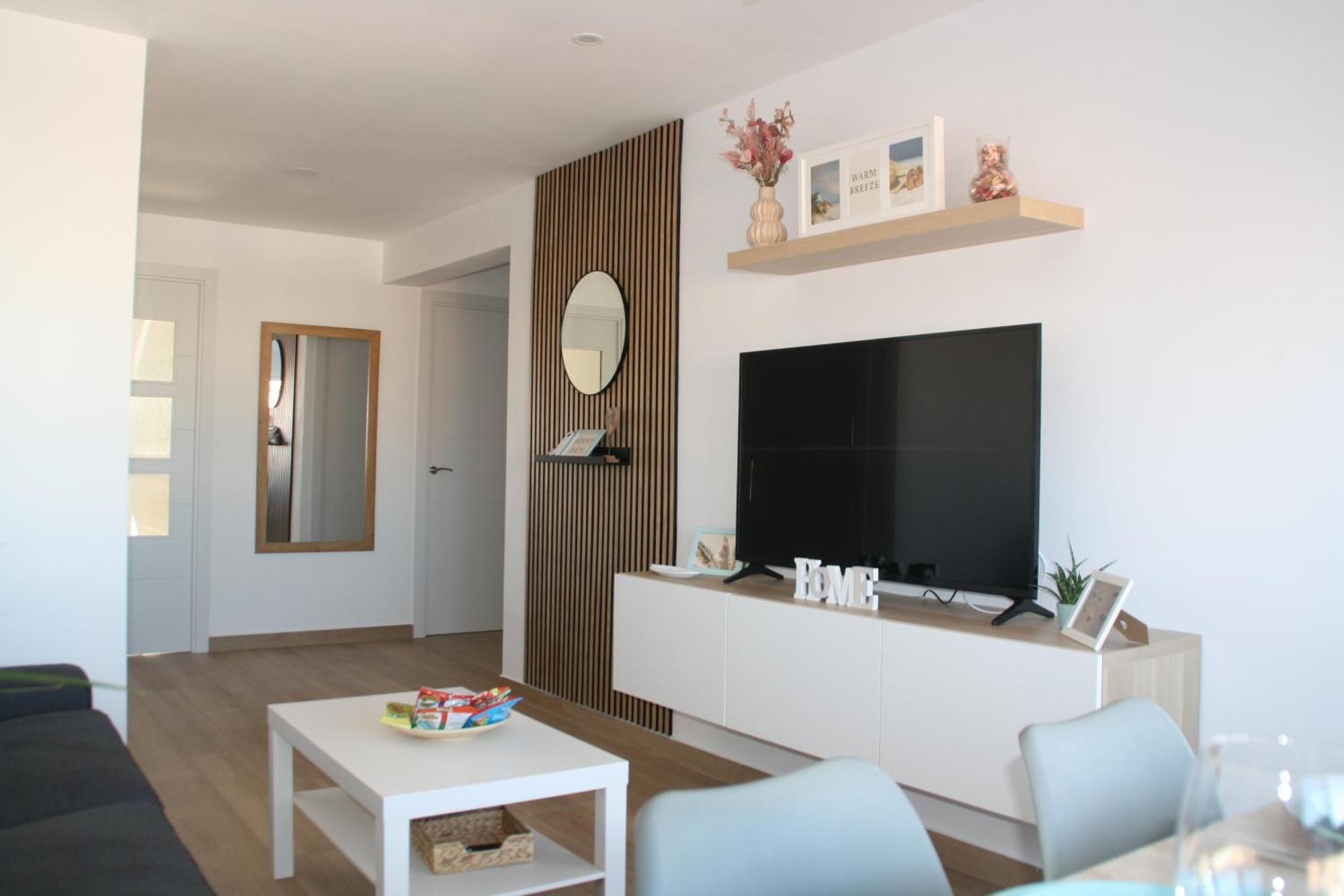 Meraki Apartment 3Bdr ベナルマデナ エクステリア 写真