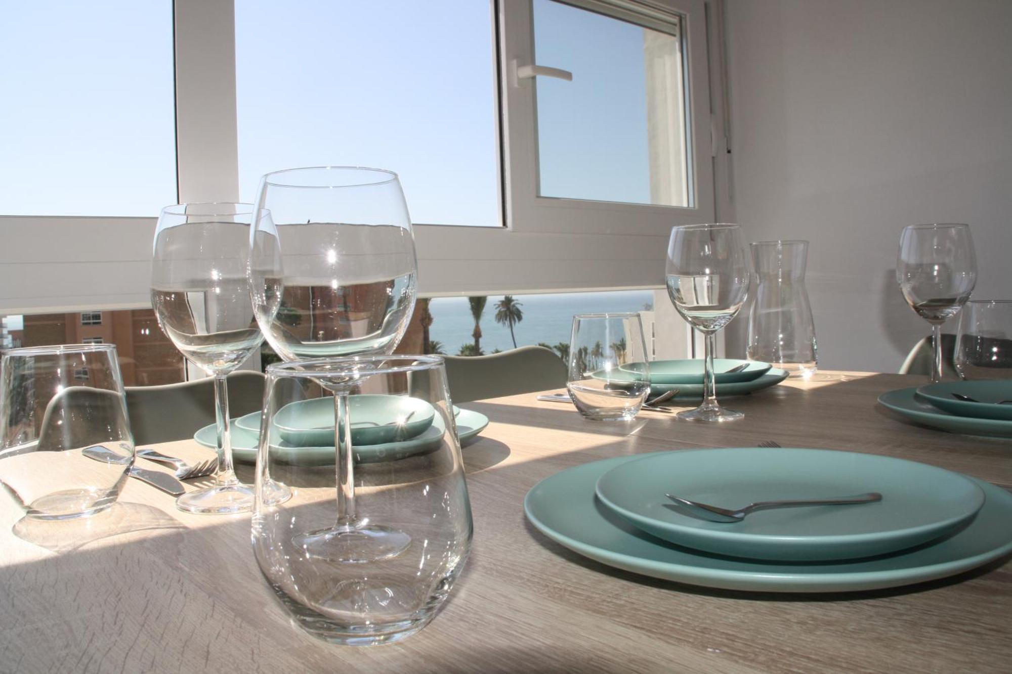 Meraki Apartment 3Bdr ベナルマデナ エクステリア 写真