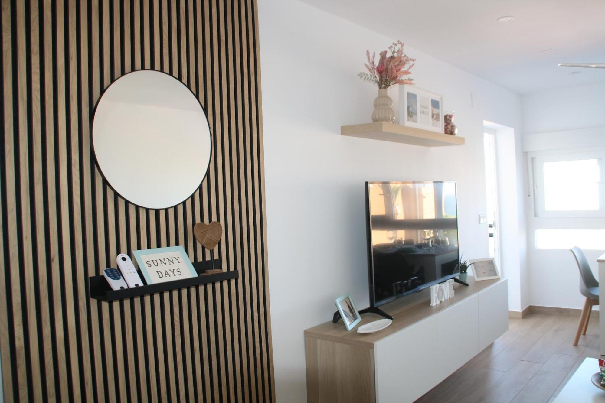 Meraki Apartment 3Bdr ベナルマデナ エクステリア 写真