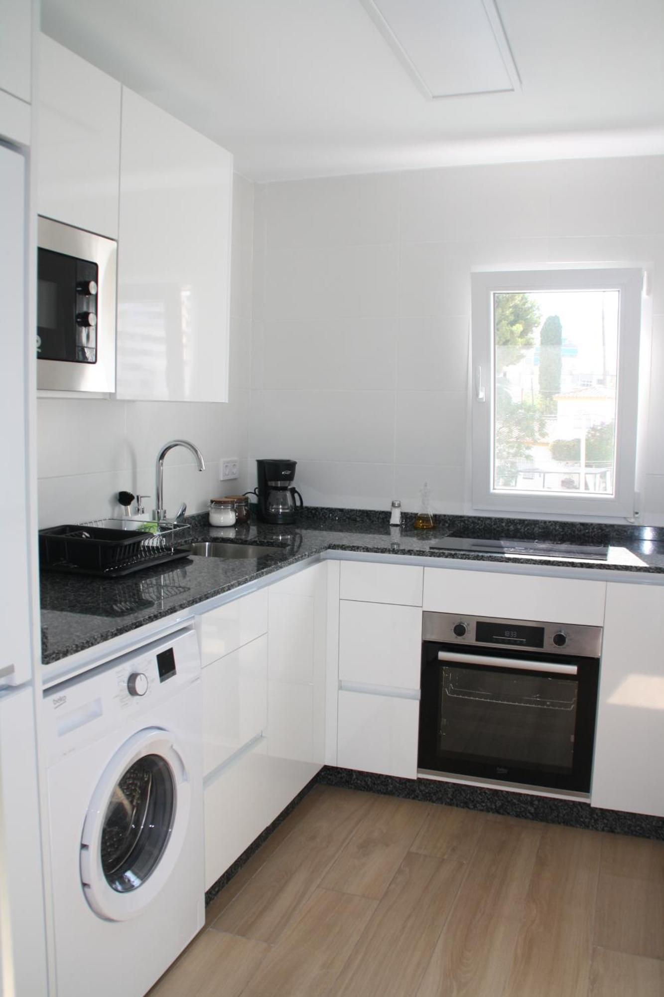 Meraki Apartment 3Bdr ベナルマデナ エクステリア 写真