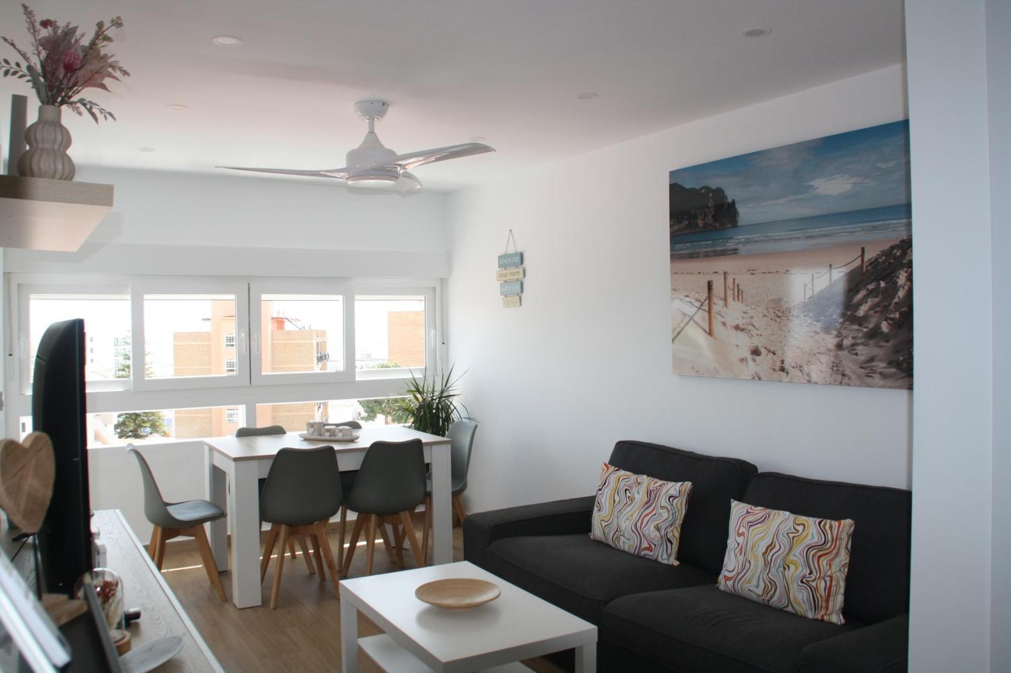 Meraki Apartment 3Bdr ベナルマデナ エクステリア 写真