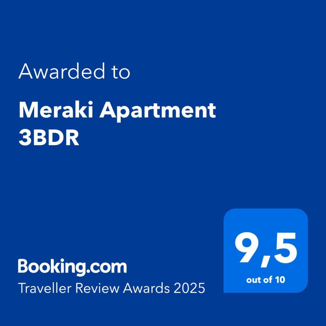 Meraki Apartment 3Bdr ベナルマデナ エクステリア 写真